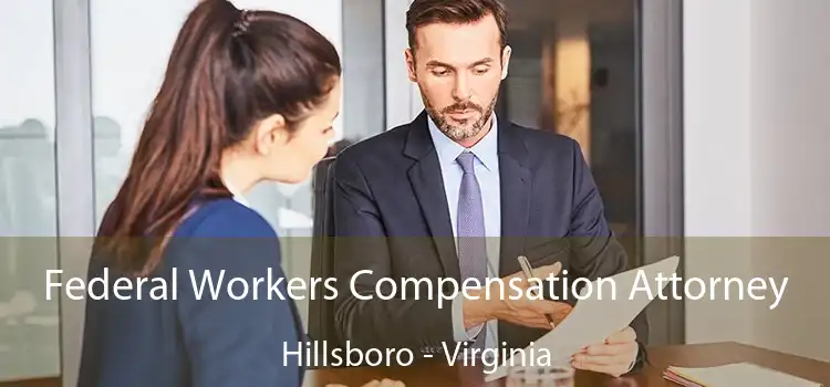 Federal Workers Compensation Attorney Hillsboro - Virginia