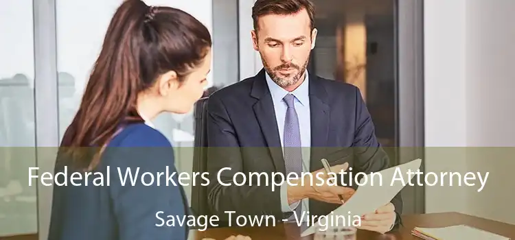 Federal Workers Compensation Attorney Savage Town - Virginia