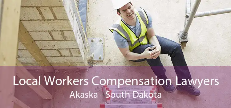 Local Workers Compensation Lawyers Akaska - South Dakota