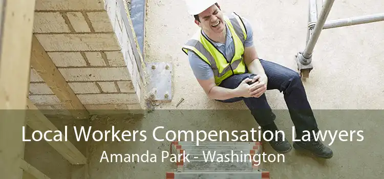 Local Workers Compensation Lawyers Amanda Park - Washington
