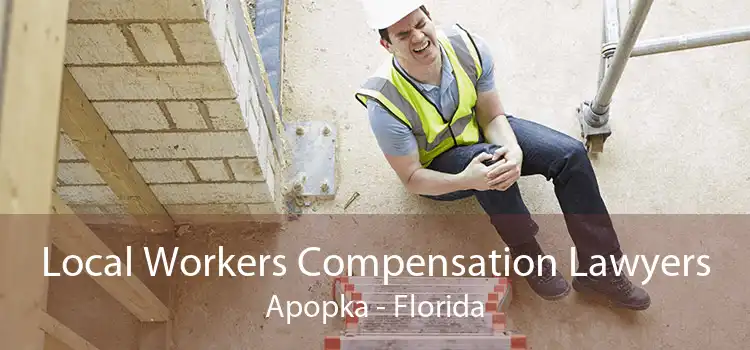 Local Workers Compensation Lawyers Apopka - Florida