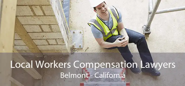 Local Workers Compensation Lawyers Belmont - California