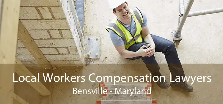 Local Workers Compensation Lawyers Bensville - Maryland