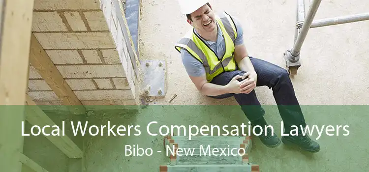 Local Workers Compensation Lawyers Bibo - New Mexico