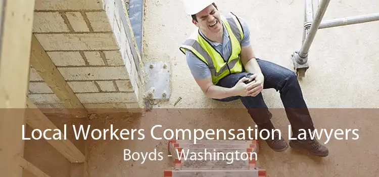 Local Workers Compensation Lawyers Boyds - Washington