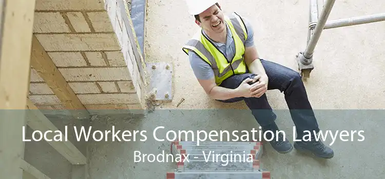 Local Workers Compensation Lawyers Brodnax - Virginia