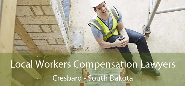 Local Workers Compensation Lawyers Cresbard - South Dakota