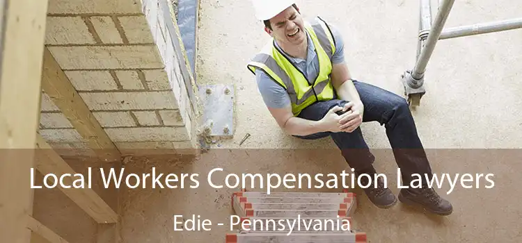 Local Workers Compensation Lawyers Edie - Pennsylvania