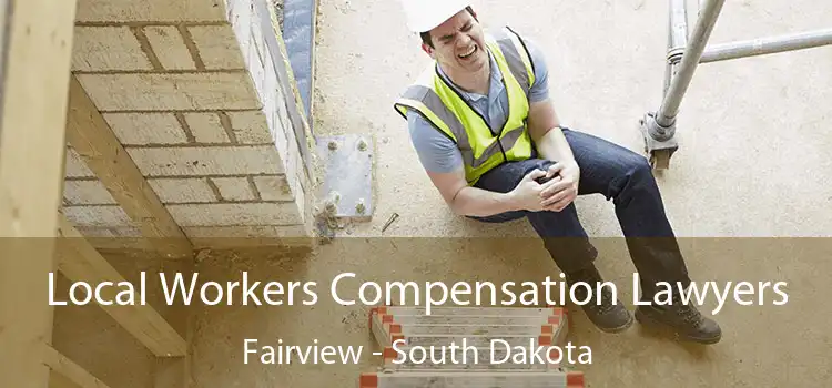 Local Workers Compensation Lawyers Fairview - South Dakota