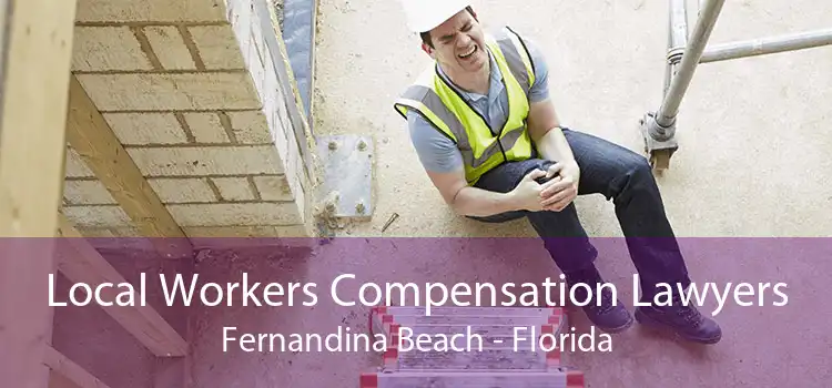 Local Workers Compensation Lawyers Fernandina Beach - Florida