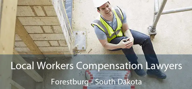 Local Workers Compensation Lawyers Forestburg - South Dakota