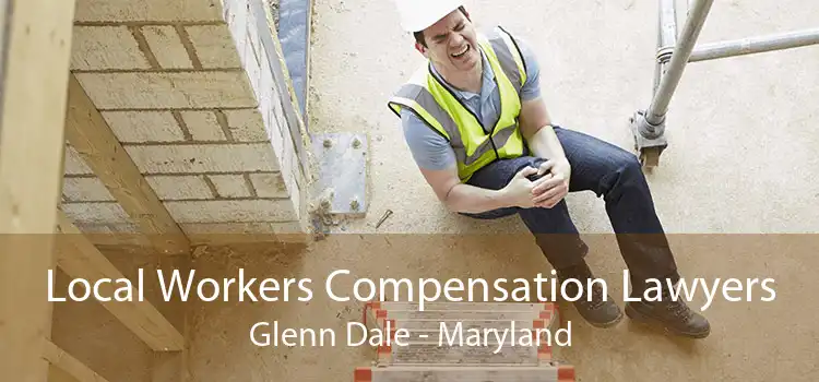 Local Workers Compensation Lawyers Glenn Dale - Maryland