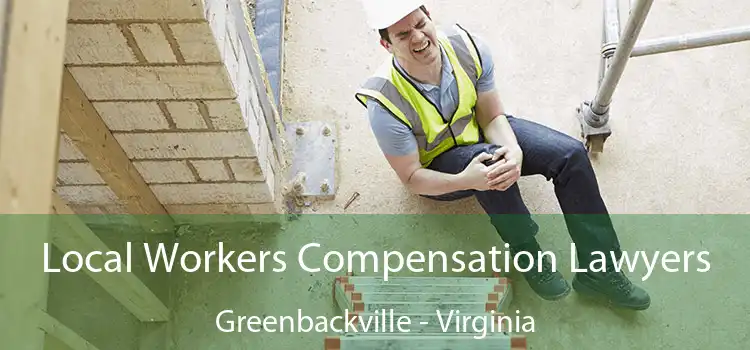 Local Workers Compensation Lawyers Greenbackville - Virginia