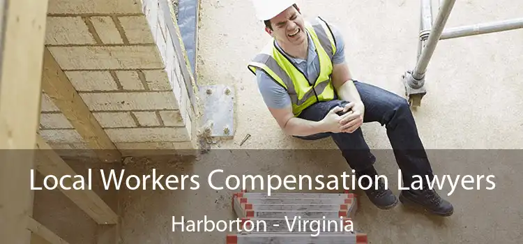 Local Workers Compensation Lawyers Harborton - Virginia