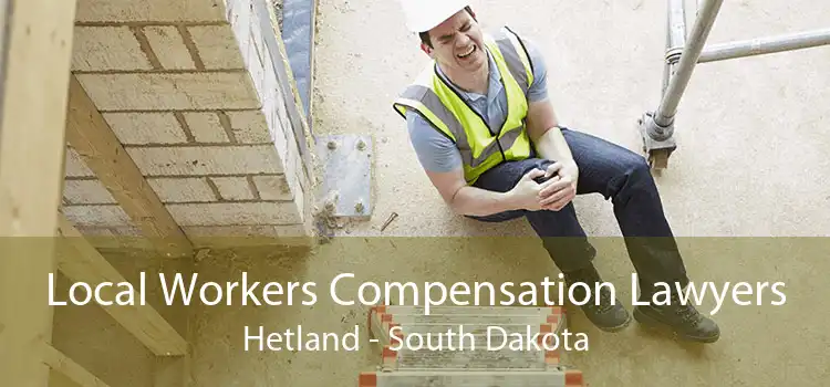Local Workers Compensation Lawyers Hetland - South Dakota
