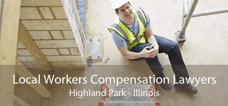 Local Workers Compensation Lawyers Highland Park - Illinois