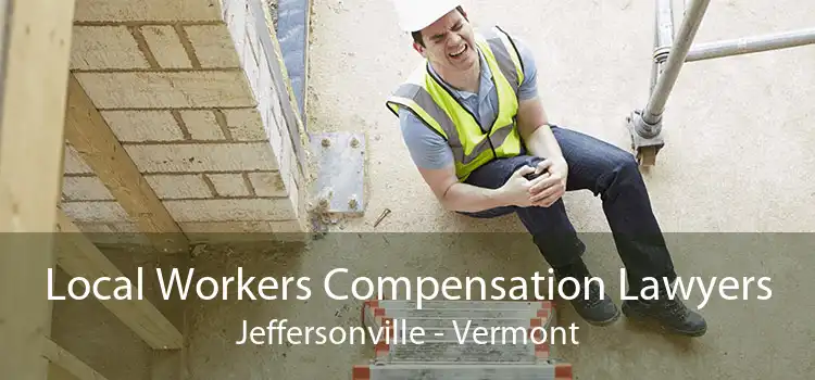 Local Workers Compensation Lawyers Jeffersonville - Vermont