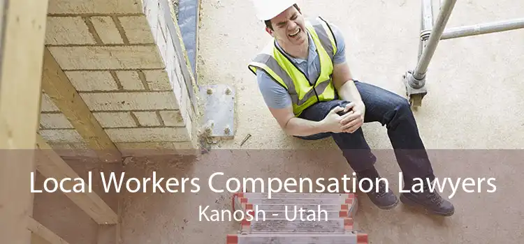 Local Workers Compensation Lawyers Kanosh - Utah