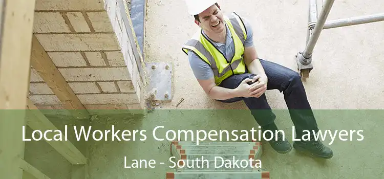 Local Workers Compensation Lawyers Lane - South Dakota