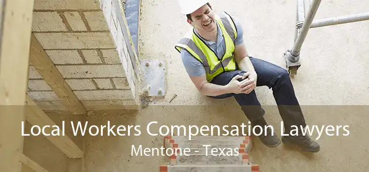 Local Workers Compensation Lawyers Mentone - Texas