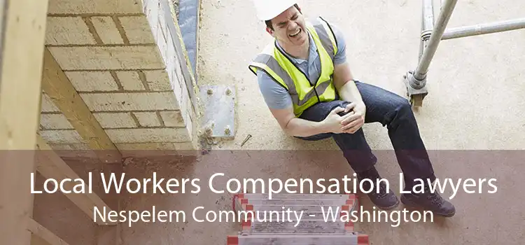 Local Workers Compensation Lawyers Nespelem Community - Washington