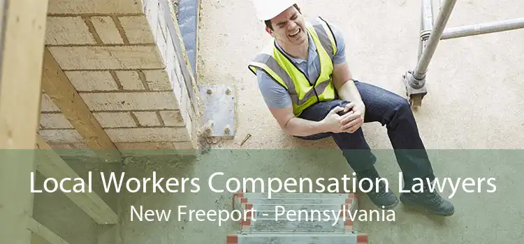 Local Workers Compensation Lawyers New Freeport - Pennsylvania