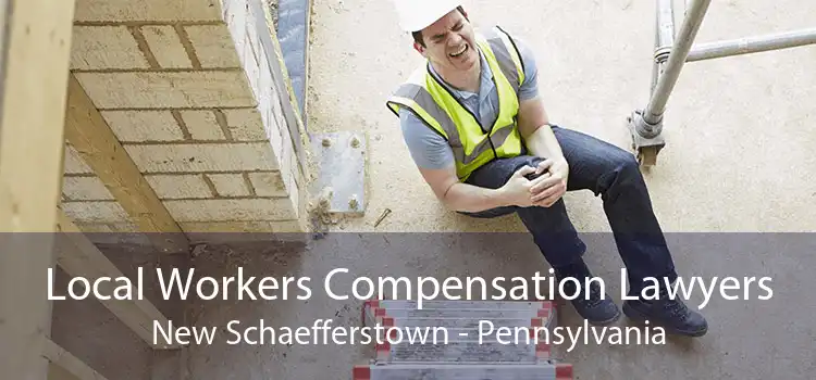 Local Workers Compensation Lawyers New Schaefferstown - Pennsylvania