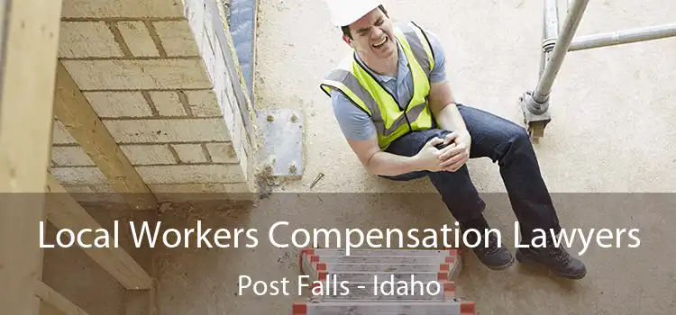 Local Workers Compensation Lawyers Post Falls - Idaho