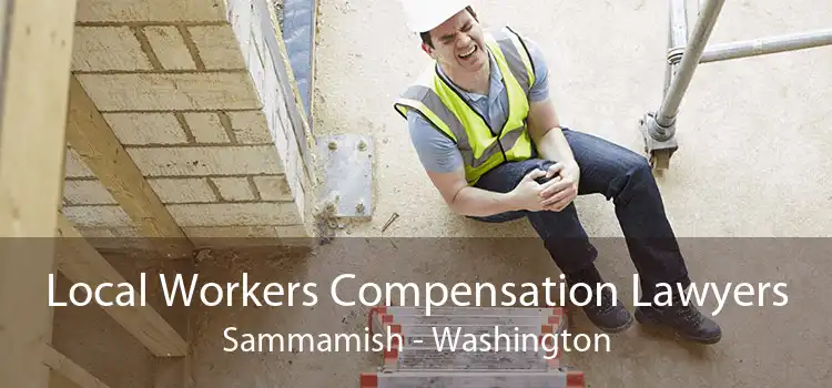 Local Workers Compensation Lawyers Sammamish - Washington