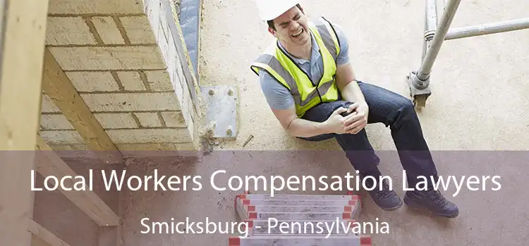 Local Workers Compensation Lawyers Smicksburg - Pennsylvania