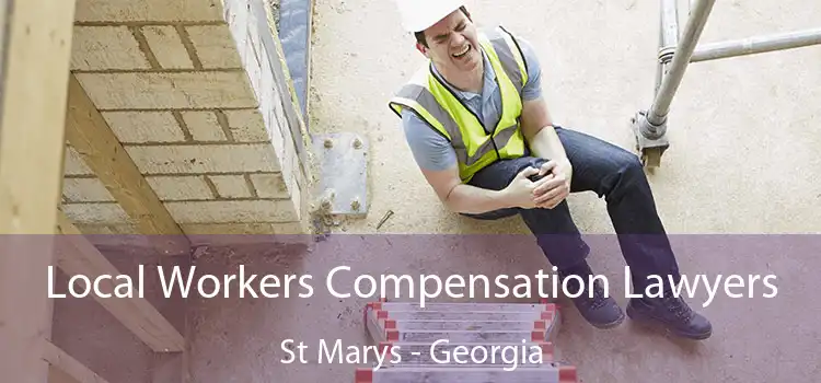 Local Workers Compensation Lawyers St Marys - Georgia