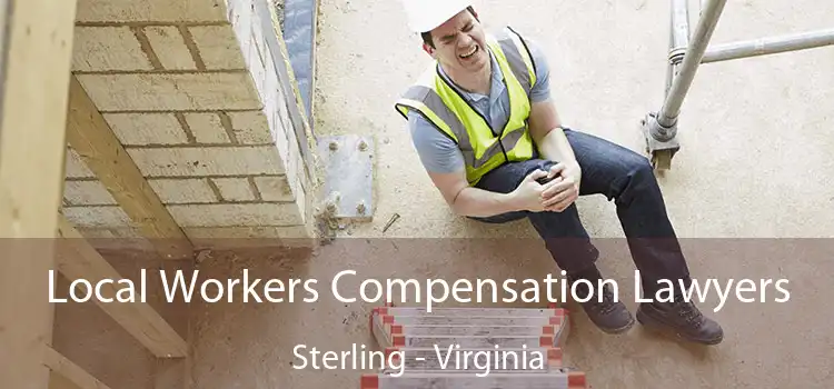 Local Workers Compensation Lawyers Sterling - Virginia