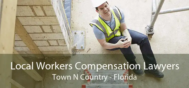 Local Workers Compensation Lawyers Town N Country - Florida