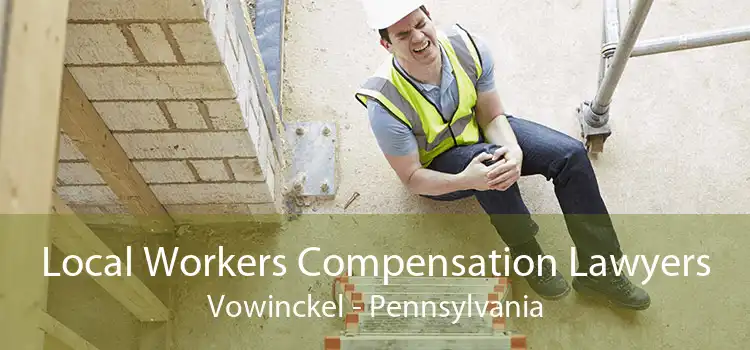 Local Workers Compensation Lawyers Vowinckel - Pennsylvania