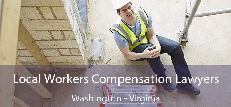 Local Workers Compensation Lawyers Washington - Virginia