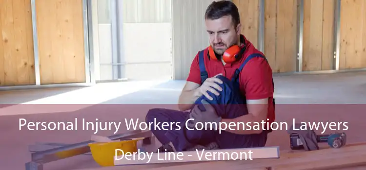 Personal Injury Workers Compensation Lawyers Derby Line - Vermont