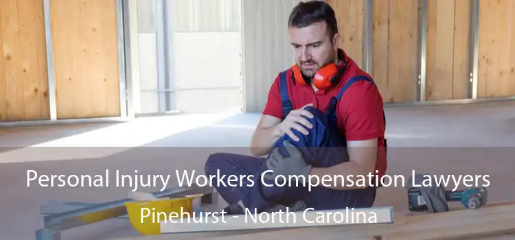 Personal Injury Workers Compensation Lawyers Pinehurst - North Carolina