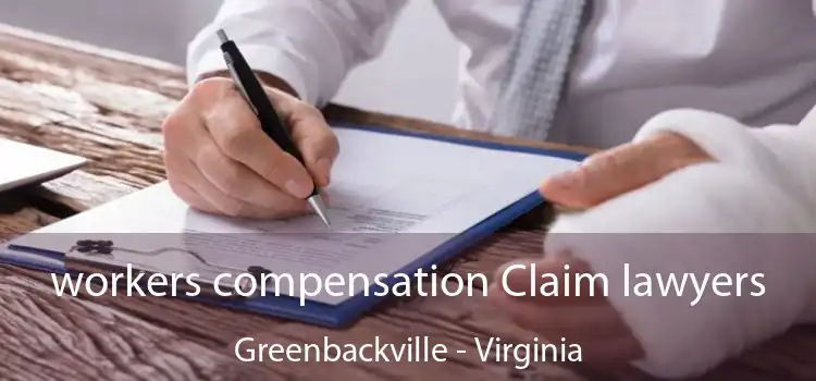 workers compensation Claim lawyers Greenbackville - Virginia
