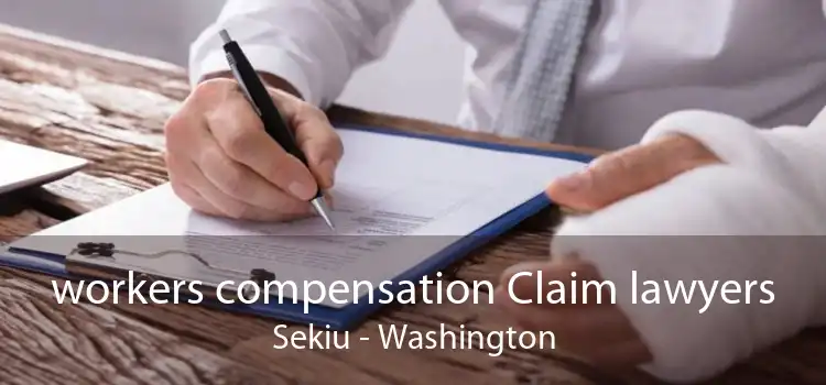 workers compensation Claim lawyers Sekiu - Washington