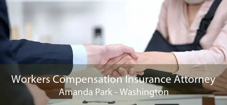 Workers Compensation Insurance Attorney Amanda Park - Washington