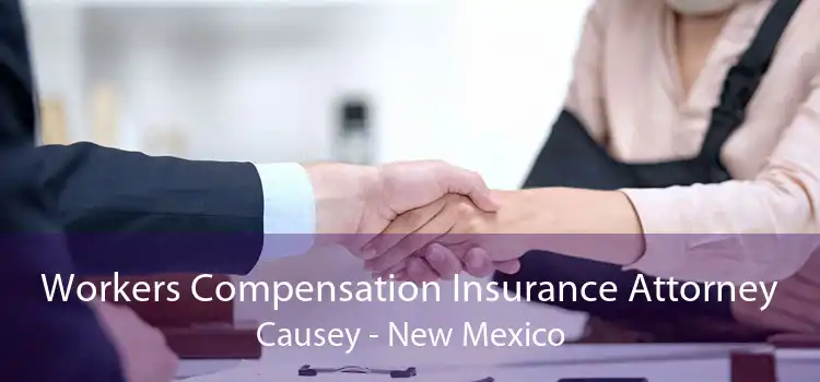 Workers Compensation Insurance Attorney Causey - New Mexico