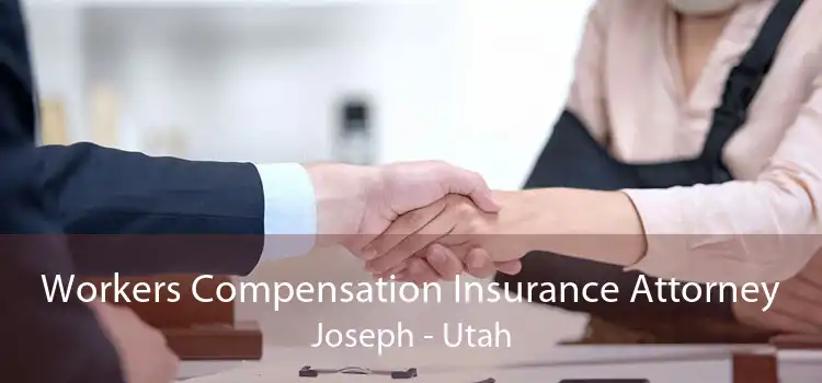 Workers Compensation Insurance Attorney Joseph - Utah