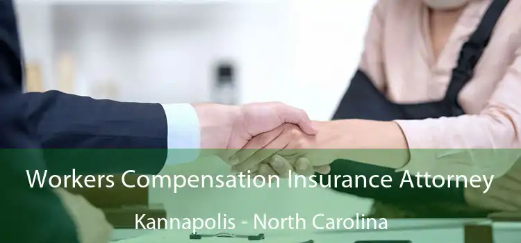 Workers Compensation Insurance Attorney Kannapolis - North Carolina