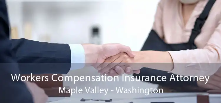 Workers Compensation Insurance Attorney Maple Valley - Washington