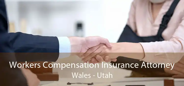 Workers Compensation Insurance Attorney Wales - Utah