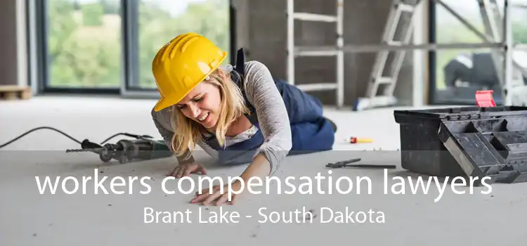 workers compensation lawyers Brant Lake - South Dakota