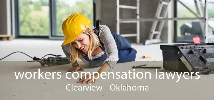 workers compensation lawyers Clearview - Oklahoma