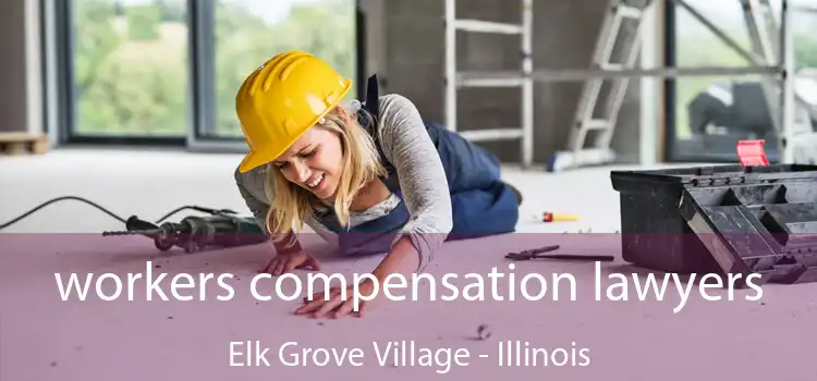 workers compensation lawyers Elk Grove Village - Illinois