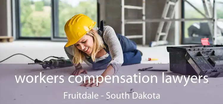 workers compensation lawyers Fruitdale - South Dakota