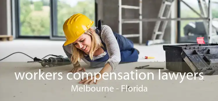 workers compensation lawyers Melbourne - Florida
